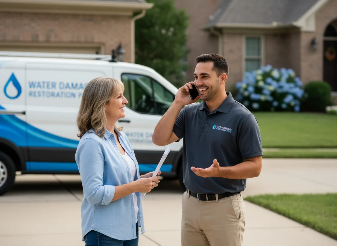 Flood Restoration Hyrum, UT FAQs